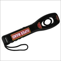 Hand Held Metal Detectors