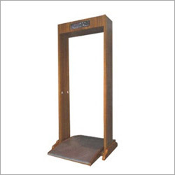 Walk Through Metal Detectors