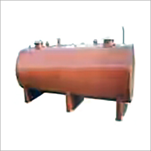 Railway Barrel Tanker Fabrication