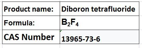 Boron Compounds
