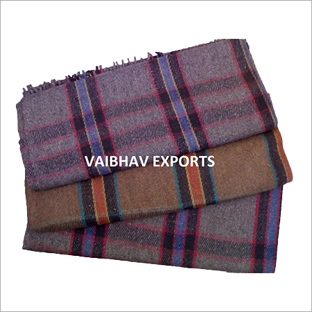 Donation Charity Blanket Age Group: Adults