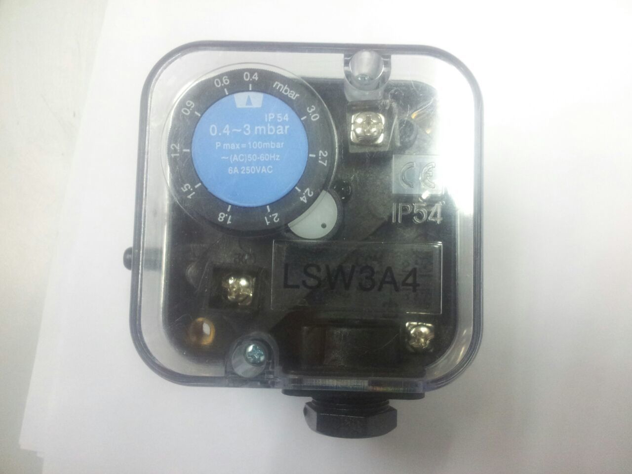 Air Pressure Switches