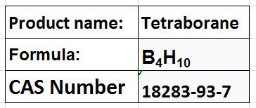 Boranes