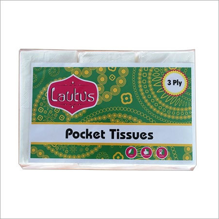 Advertising Pocket Tissue