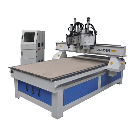 Tools Change CNC Router