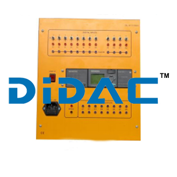 Programmable Logic Controller  12 In/8 Out