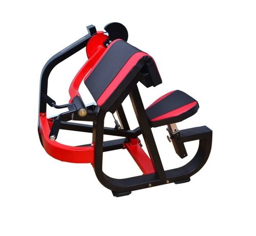 Loaded Bicep Machine