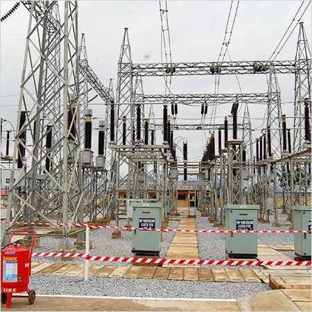132kV Substation Power Plant