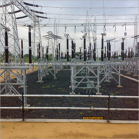 220kV Power Substation Plant