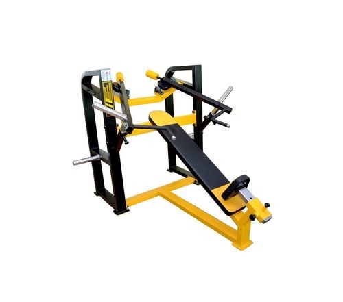 Duplex Incline Bench Press