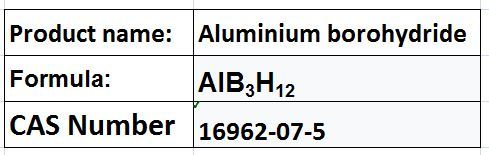 Borohydrides