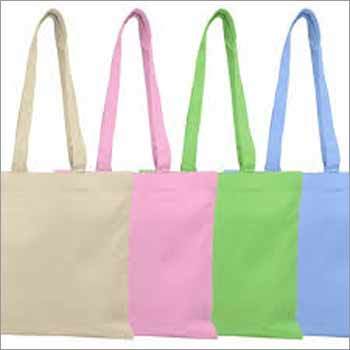 Colored Cotton Bags