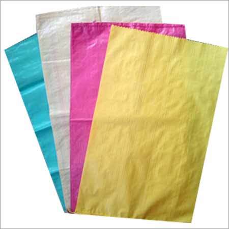 Polypropylene Bag