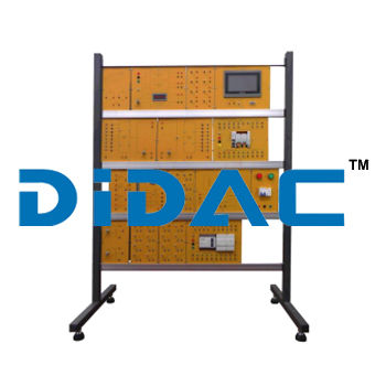 Programmable Logic Controllers Modular Trainer