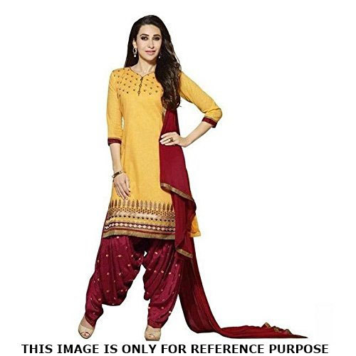 PRINTED PATIALA SALWAR SUITS