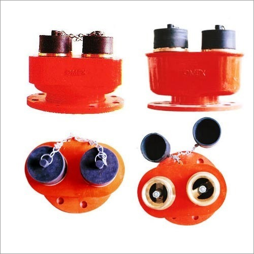 Fire Brigade Connections