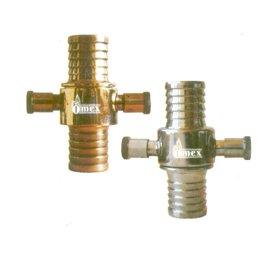 Fire Hose Coupling