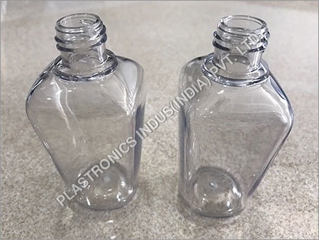 Plastic Bottle Moulded