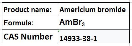 Bromides