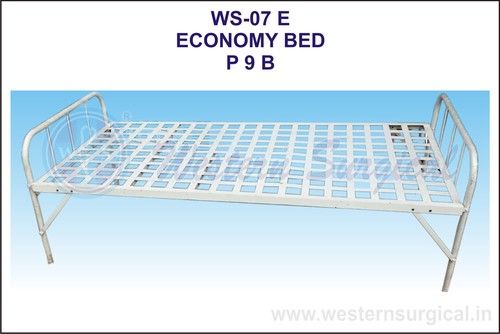 Plastic Economy Bed