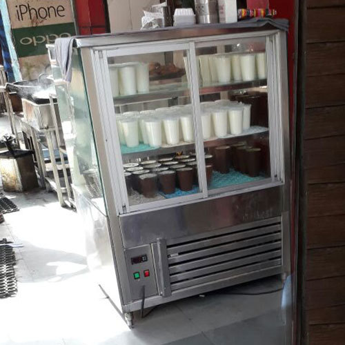 Lassi Display Counter