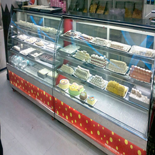 Sweet Display Counter
