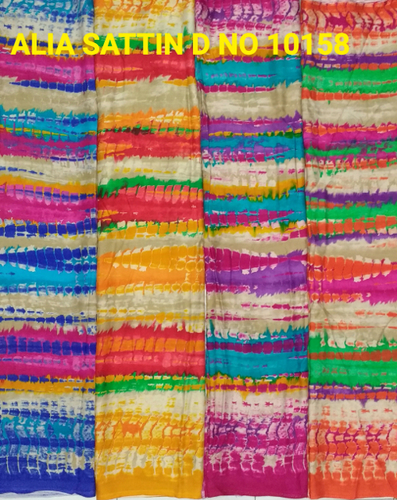 polyester satin Fabrics