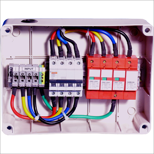 Lightening & Surge Protection