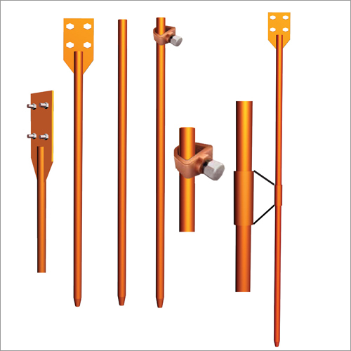 Maintenance Free Chemical Earthing