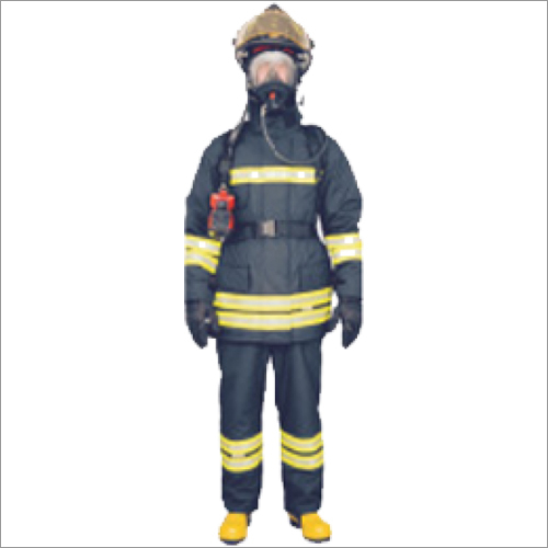 Intense Fire Proximity Suits