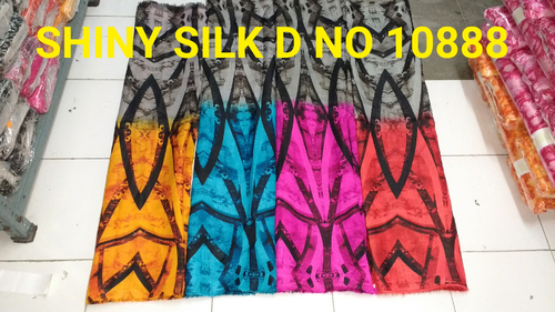 Chanderi Silk Fabrics