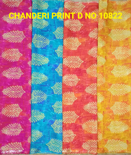 Chanderi fabric