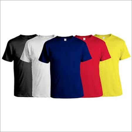 Round Neck T-Shirts
