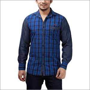 Mens Cotton Shirts
