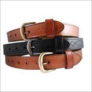 Leather Belt