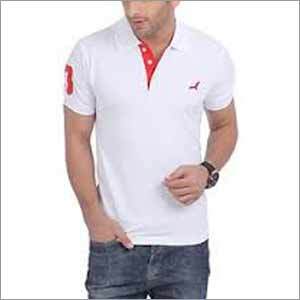 Collar Neck Polo T-Shirts