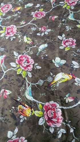 Designer Digital Printed Fabric