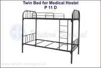 Twin Bed For Medical Hostel