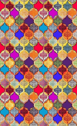 Digital Printed Fabric