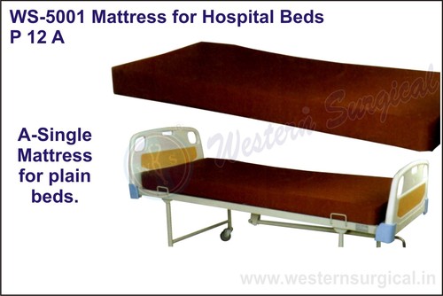 Plastic Matteress For Hospital Beds