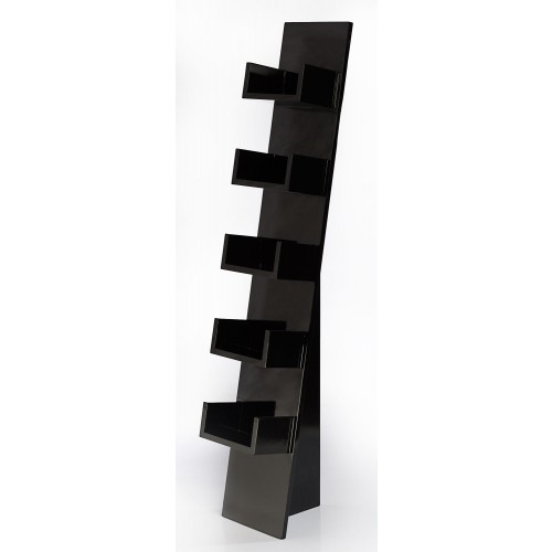Black Magazine Holder