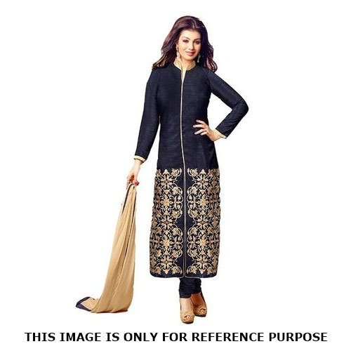 FLOWER PRINTED SALWAR KAMEEZ