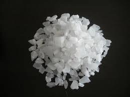 Aluminum Sulfate White Crystalline Solid
