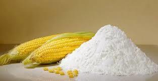 Maize Starch Cas No: 9005-25-8