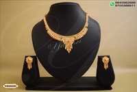 Traditional designer necklace