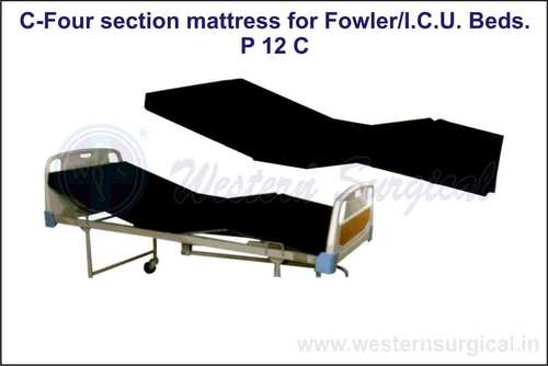 C-Four Section Mattress For Fowler/I.C.U. Beds