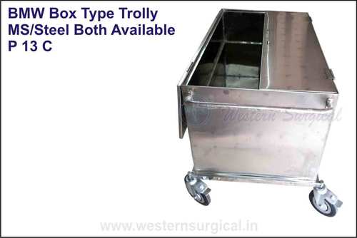 BMW Box Type Trolly