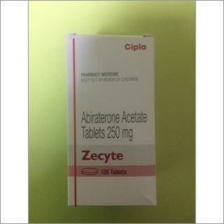 Abiraterone Acetate Tablets