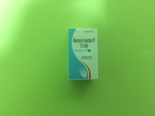 Bleomycin Injection