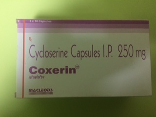 Cycloserine Capsules